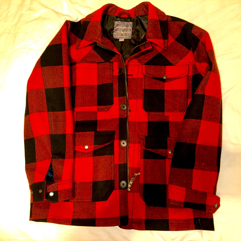 Eddie Bauer Field Jacket XL